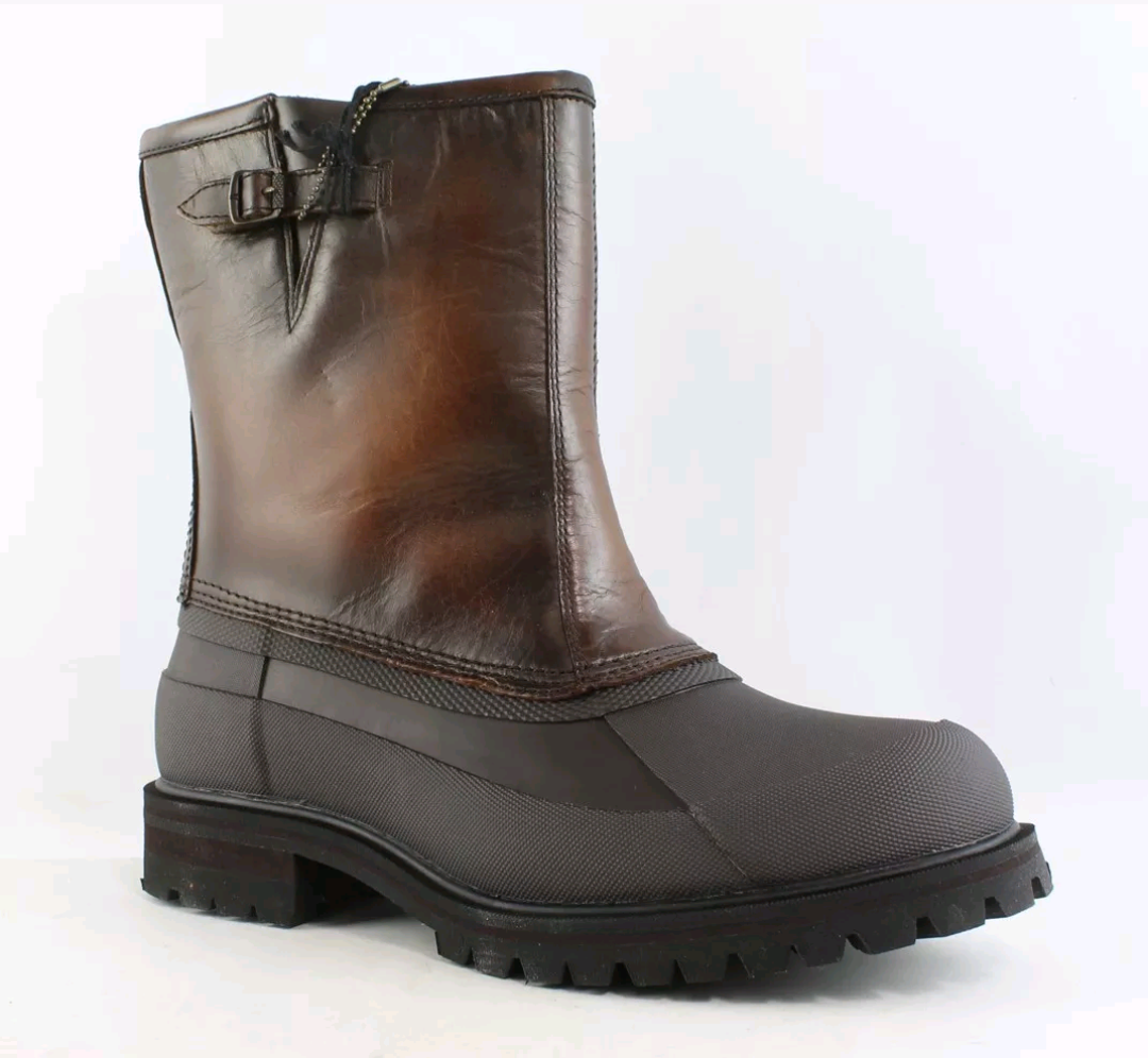 frye waterproof boots mens